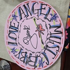 gwen stefani what ever it takes plate love angel music baby churchill
